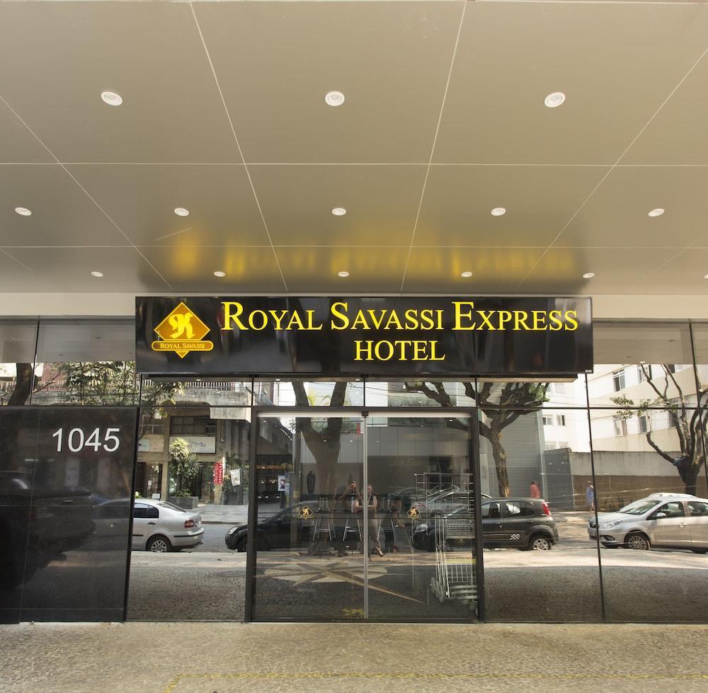 Hotel Royal Design Savassi