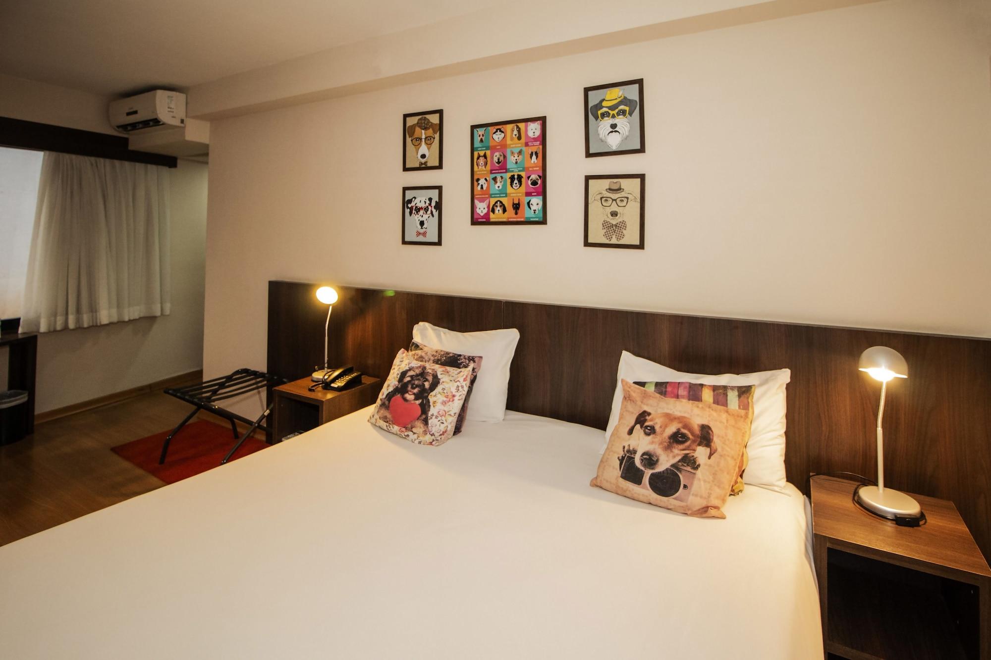 Hotel Royal Design Savassi 3*