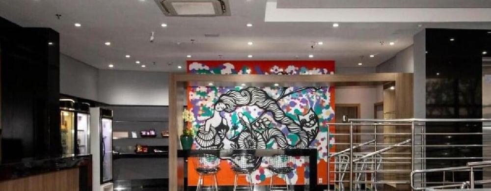Royal Design Savassi Hotel
